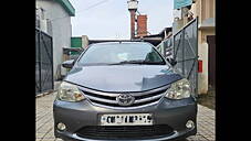 Used Toyota Etios Liva G in Chandigarh