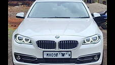 Used BMW 5 Series 520d Luxury Line in Sangli