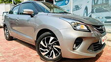 Used Toyota Glanza G AMT [2022-2023] in Ahmedabad