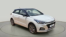 Used Hyundai Elite i20 Sportz Plus 1.2 Dual Tone in Hyderabad