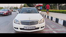Used Mercedes-Benz C-Class 220 CDI Elegance AT in Bangalore