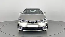 Second Hand Toyota Corolla Altis G CVT Petrol in Delhi
