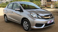 Second Hand Honda Amaze 1.2 S CVT Petrol [2018-2020] in Ahmedabad