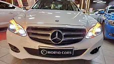 Second Hand Mercedes-Benz E-Class E 250 CDI Avantgarde in Pune