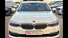 Used BMW 5 Series 520d Luxury Line [2017-2019] in Ahmedabad