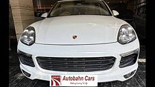 Used Porsche Cayenne S Diesel in Bangalore