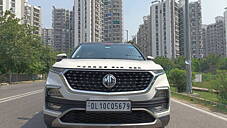 Used MG Hector Shine 1.5 Petrol Turbo MT in Noida