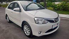 Used Toyota Etios VX in Bangalore