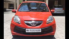 Used Honda Brio S MT in Nashik