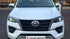Used Toyota Fortuner 2.8 4x2 AT [2016-2020] in Hyderabad