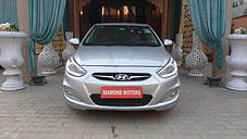 Used Hyundai Verna Fluidic 1.6 CRDi SX AT in Gurgaon