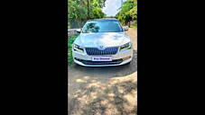 Used Skoda Superb L&K TSI AT in Pune