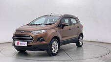 Used Ford EcoSport Titanium 1.5L Ti-VCT AT in Chennai