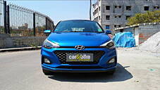 Used Hyundai Elite i20 Asta 1.2 (O) [2019-2020] in Bangalore