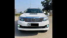 Second Hand Toyota Fortuner 4x4 MT Limited Edition in Chandigarh