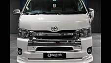 Used Toyota Commuter Luxury Van in Malappuram