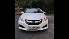 Used Honda City 4th Generation SV Petrol [2017-2019] in Delhi