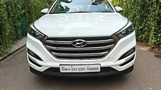 Used Hyundai Tucson GL 2WD AT Petrol in Mumbai