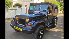 Second Hand Mahindra Thar CRDe 4x4 AC in Agra
