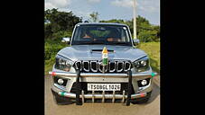 Used Mahindra Scorpio 2021 S7 140 2WD 7 STR in Hyderabad