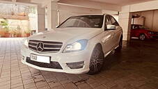 Used Mercedes-Benz C-Class 220 BlueEfficiency in Hyderabad