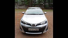 Used Toyota Yaris VX CVT [2018-2020] in Pune