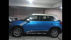 Used Maruti Suzuki Vitara Brezza ZDi Plus in Delhi