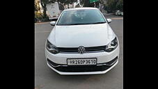 Second Hand Volkswagen Polo Trendline 1.2L (P) in Noida