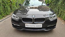 Used BMW 3 Series 320d Luxury Line in Mumbai