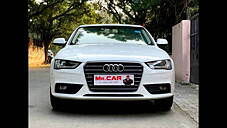 Used Audi A4 1.8 TFSI Multitronic Premium in Delhi