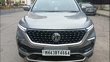 Used MG Hector Shine 1.5 Petrol Turbo CVT in Mumbai