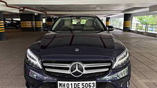 Used Mercedes-Benz C-Class C 200 Progressive [2018-2020] in Mumbai