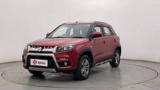 Used Maruti Suzuki Vitara Brezza ZDi in Chennai