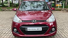 Used Hyundai Grand i10 Sportz (O) 1.2 Kappa VTVT [2017-2018] in Nashik