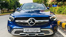 Used Mercedes-Benz GLC Coupe 300d 4MATIC [2020-2023] in Delhi