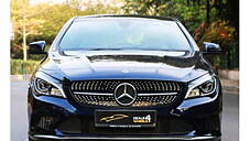 Used Mercedes-Benz CLA 200 Petrol Sport  (CBU) in Chandigarh