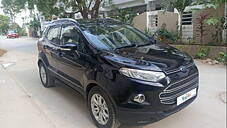 Used Ford EcoSport Titanium 1.5L Ti-VCT AT in Hyderabad