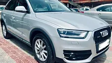 Second Hand Audi Q3 2.0 TDI quattro Premium Plus in Mohali