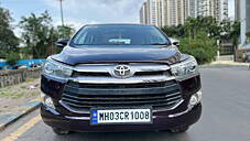 Used Toyota Innova Crysta 2.4 VX 8 STR [2016-2020] in Mumbai