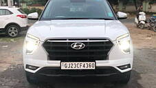 Used Hyundai Creta E 1.5 Diesel in Kheda