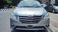 Used Toyota Innova 2.5 VX BS IV 7 STR in Bangalore