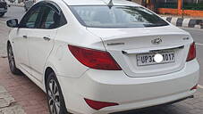 Used Hyundai Verna 1.6 CRDI SX (O) AT in Lucknow