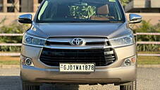 Used Toyota Innova Crysta 2.4 ZX AT 7 STR in Surat