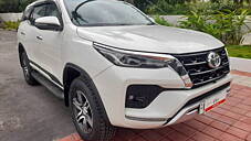 Used Toyota Fortuner 4X2 AT 2.8 Diesel in Bangalore