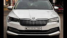 Used Skoda Superb L&K AT in Mumbai