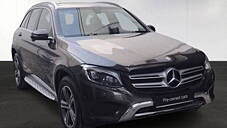 Used Mercedes-Benz GLC 220 d Progressive in Bangalore