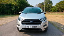 Used Ford EcoSport Titanium + 1.5L TDCi [2019-2020] in Kolkata