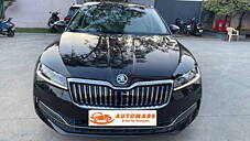 Used Skoda Superb L&K TSI AT in Bangalore