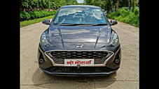 Used Hyundai Aura SX 1.2 Petrol in Indore