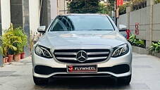 Used Mercedes-Benz E-Class E 200 in Kolkata